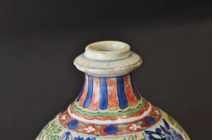 古玩雜項壺真品鑒賞圖