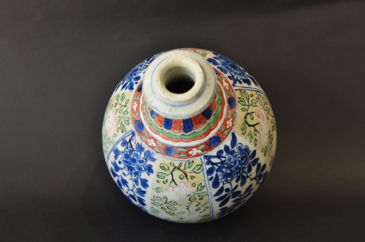 古玩雜項壺真品鑒賞圖