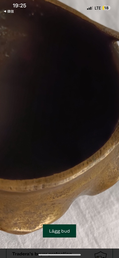 古玩銅器銅爐真品鑒賞圖