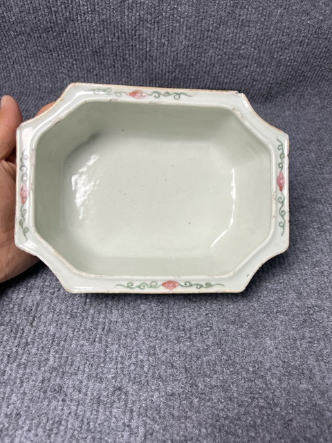 古玩陶瓷粉彩桃花美女水仙盆拍賣，當(dāng)前價(jià)格1888元