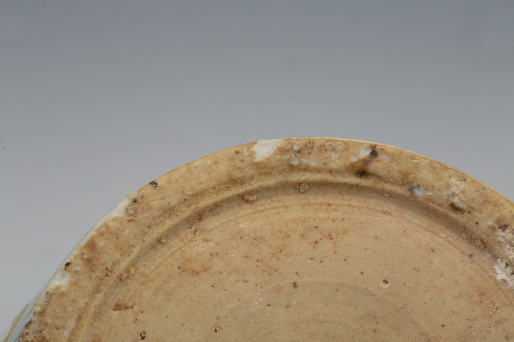 古玩陶瓷明中·青花折枝花卉紋蓋罐拍賣，當(dāng)前價格4158元