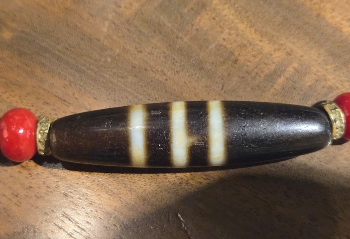 古玩雜項珠真品鑒賞圖