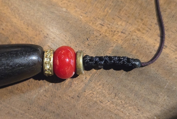 古玩雜項珠真品鑒賞圖