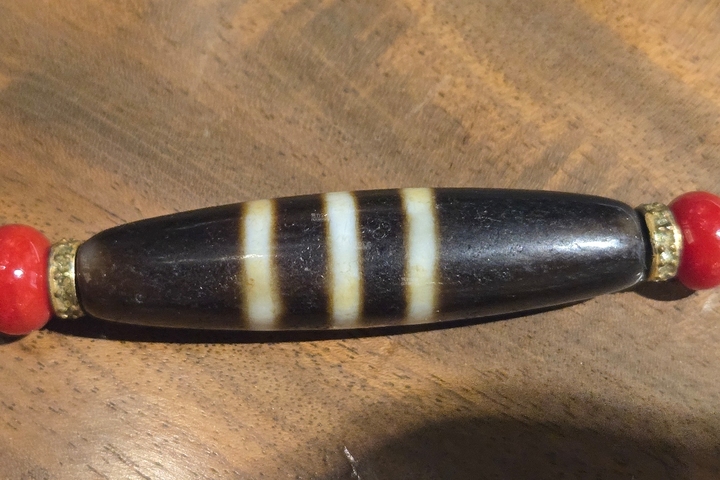 古玩雜項珠真品鑒賞圖