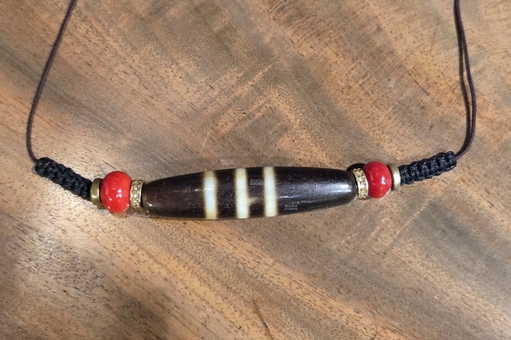 古玩雜項珠真品鑒賞圖