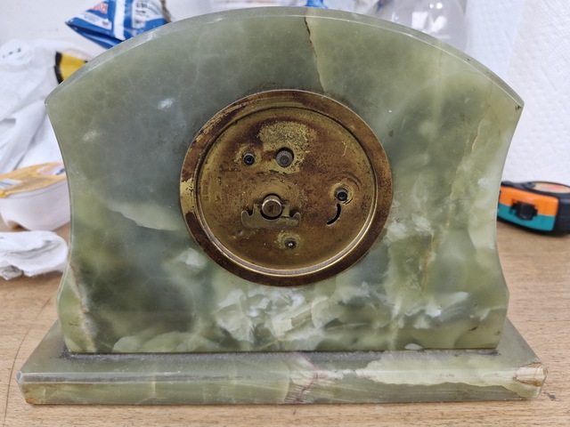 古玩雜項工藝品鐘表真品鑒賞圖