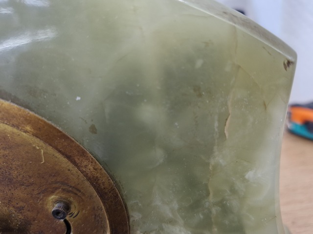 古玩雜項工藝品鐘表真品鑒賞圖