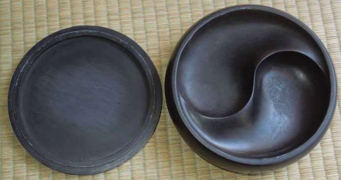 古玩雜項(xiàng)硯臺(tái)真品鑒賞圖