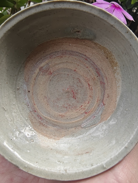 古玩陶瓷青白釉碗真品鑒賞圖