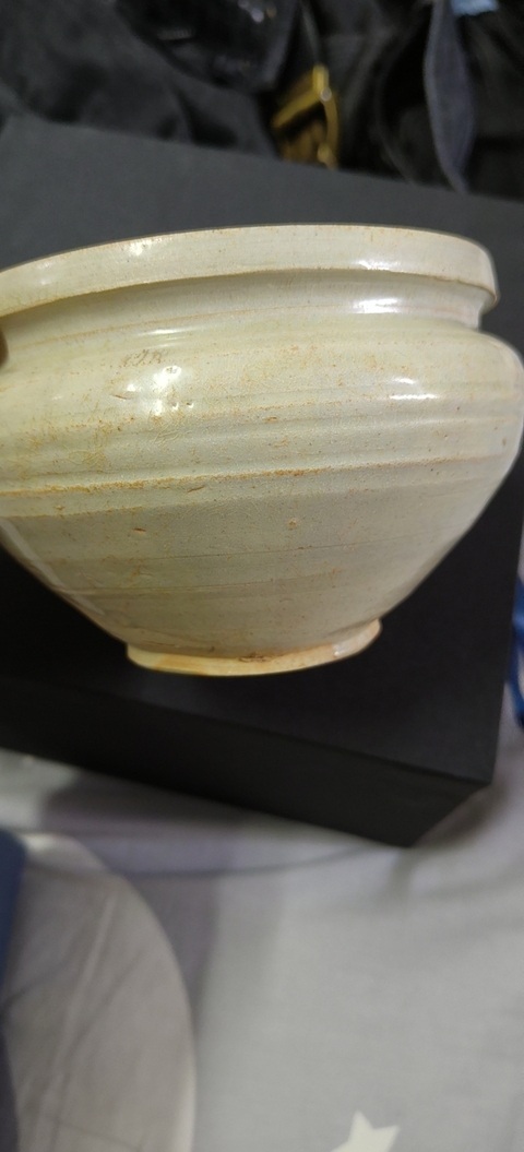 古玩陶瓷影青罐真品鑒賞圖
