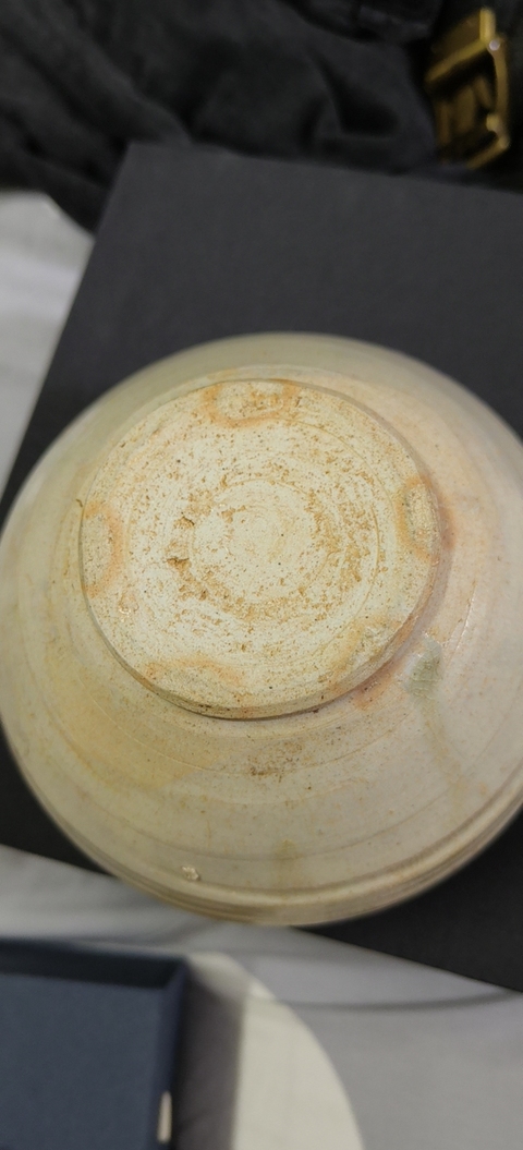 古玩陶瓷影青罐真品鑒賞圖
