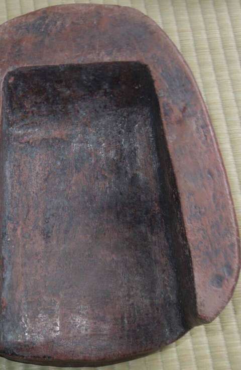 古玩雜項硯臺真品鑒賞圖