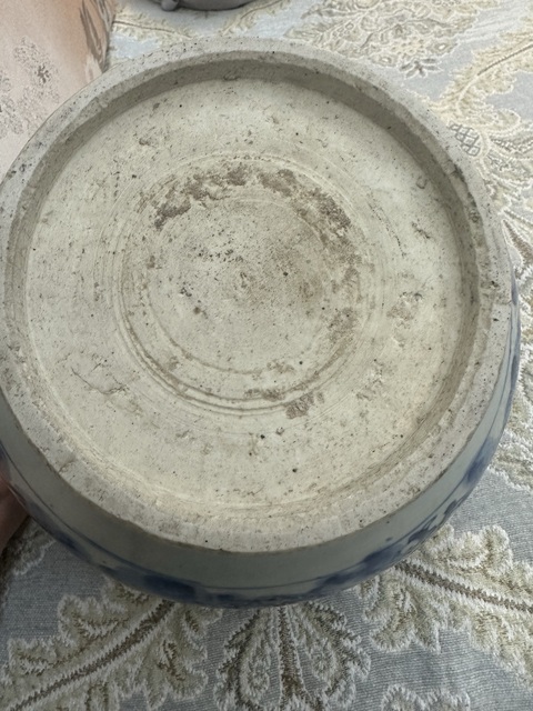 古玩陶瓷青花云龍三現(xiàn)爐真品鑒賞圖
