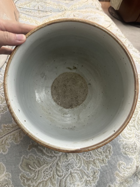 古玩陶瓷青花云龍三現(xiàn)爐真品鑒賞圖