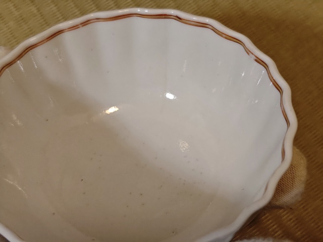 古玩陶瓷清雍正.粉彩花口杯拍賣，當前價格980元