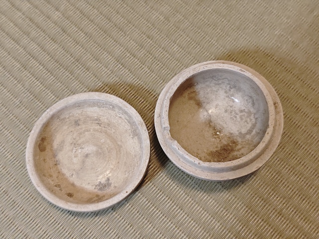 古玩陶瓷 青花蓋盒真品鑒賞圖