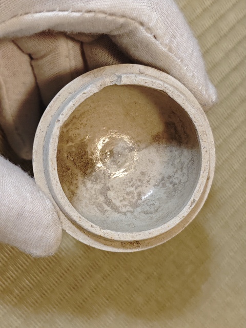 古玩陶瓷 青花蓋盒真品鑒賞圖