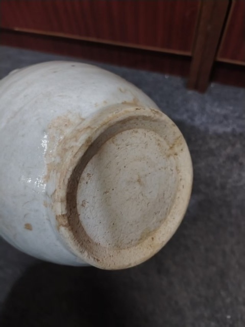 古玩陶瓷影青執壺真品鑒賞圖