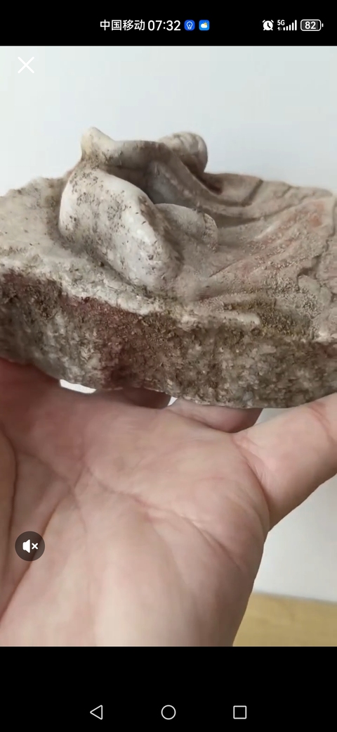 古玩雜項(xiàng)飛天真品鑒賞圖