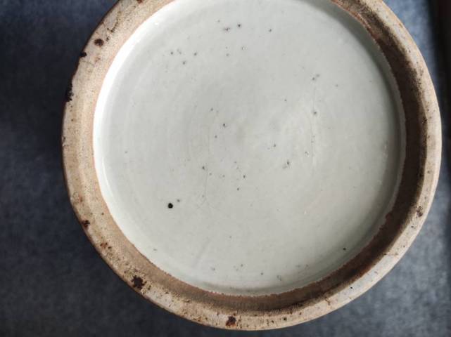 古玩陶瓷仕女龍紋粉彩瓶真品鑒賞圖