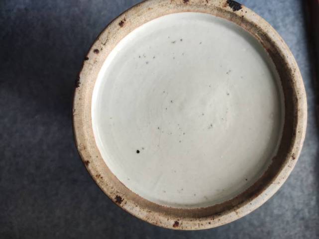 古玩陶瓷仕女龍紋粉彩瓶真品鑒賞圖