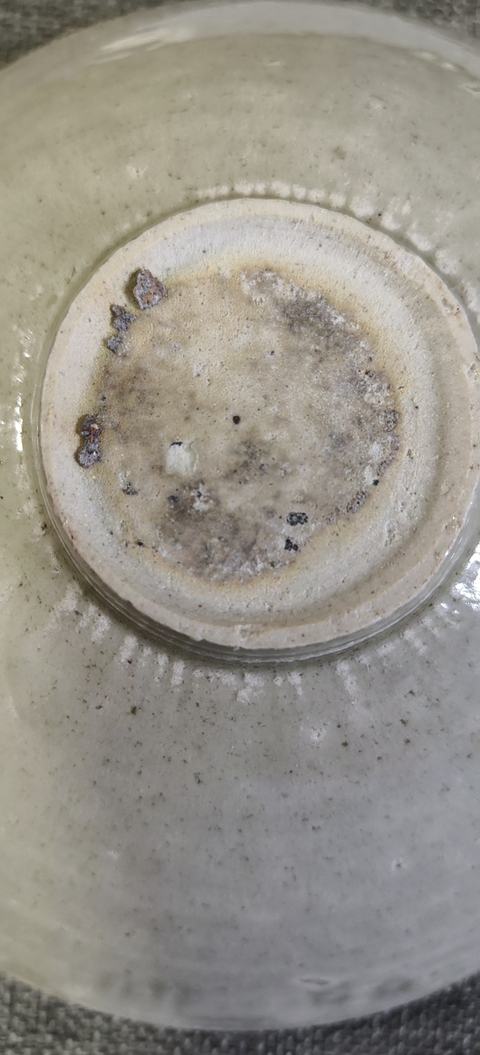 古玩陶瓷宋代影青碗真品鑒賞圖