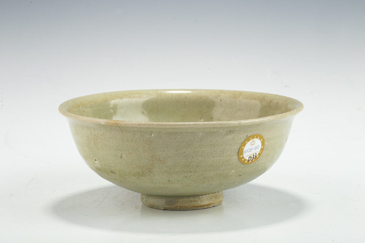 古玩陶瓷明早·青釉碗真品鑒賞圖