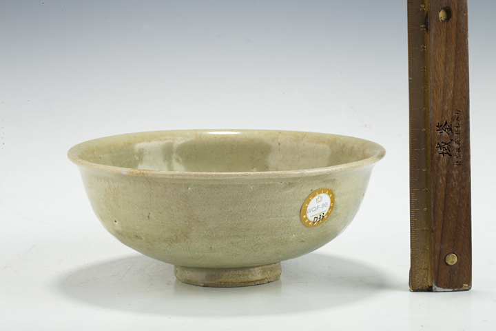 古玩陶瓷明早·青釉碗真品鑒賞圖