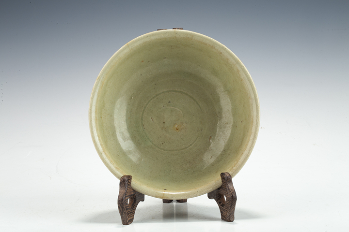 古玩陶瓷明早·青釉碗真品鑒賞圖