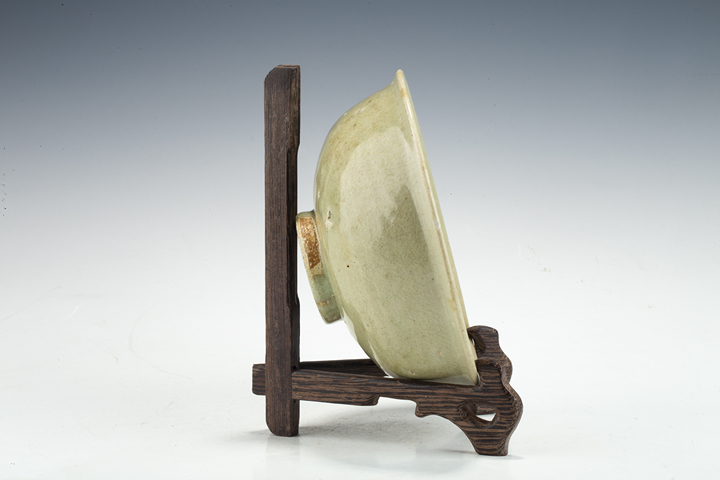 古玩陶瓷明早·青釉碗真品鑒賞圖
