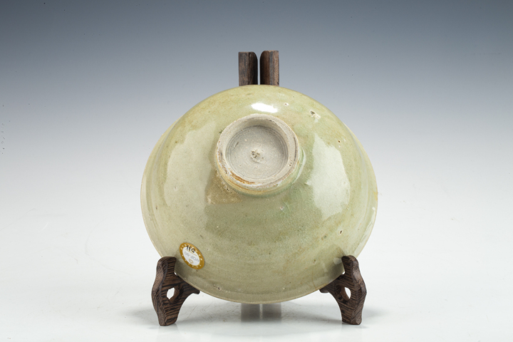 古玩陶瓷明早·青釉碗真品鑒賞圖