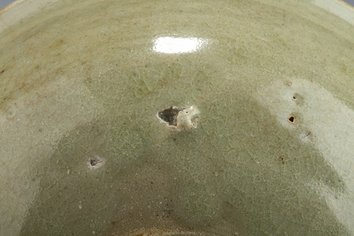 古玩陶瓷明早·青釉碗真品鑒賞圖