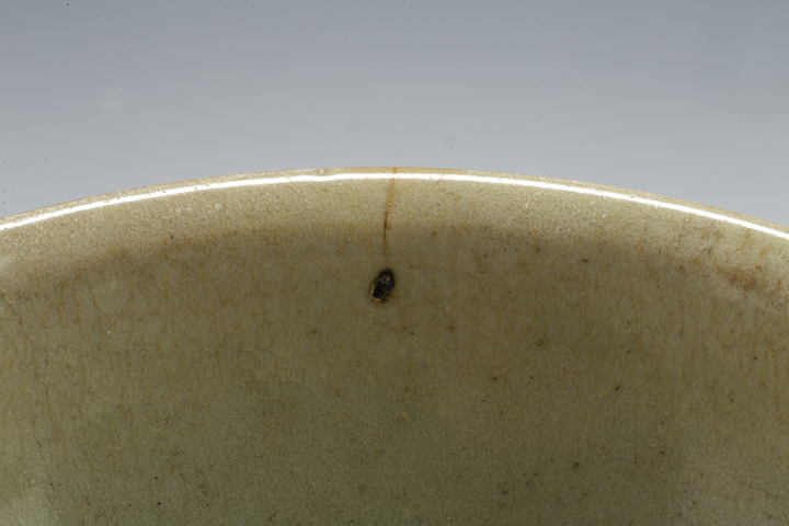 古玩陶瓷明早·青釉碗真品鑒賞圖