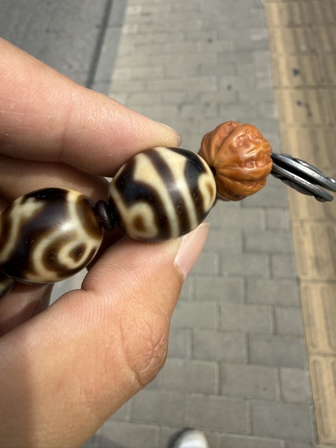 古玩雜項(xiàng)珠真品鑒賞圖