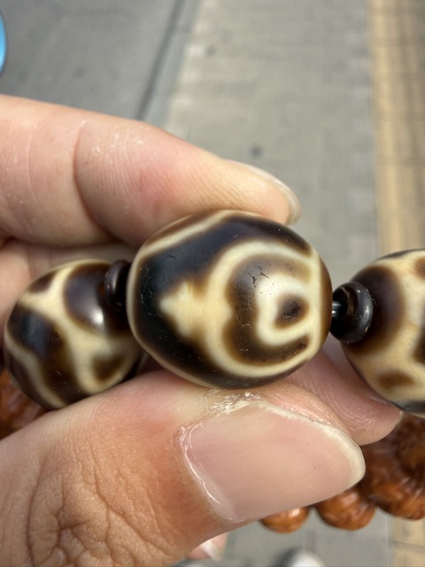 古玩雜項(xiàng)珠真品鑒賞圖