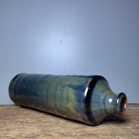 古玩陶瓷瓶真品鑒賞圖