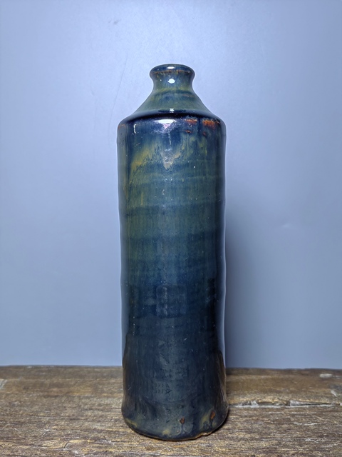 古玩陶瓷瓶真品鑒賞圖