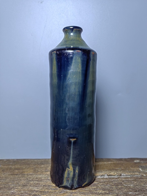 古玩陶瓷瓶真品鑒賞圖