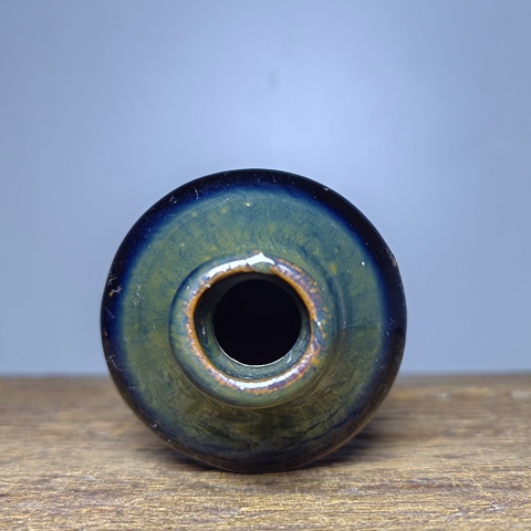 古玩陶瓷瓶真品鑒賞圖