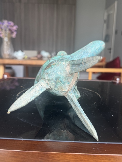 古玩銅器爵真品鑒賞圖