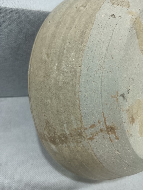 古玩陶瓷青瓷缽真品鑒賞圖