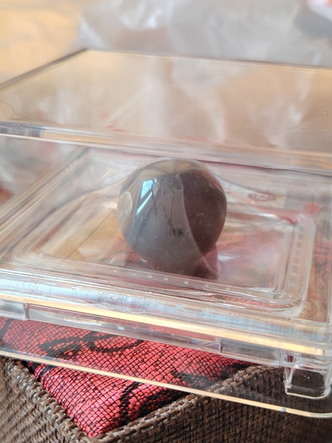古玩玉器瑪瑙“影舍利”拍賣，當前價格288元