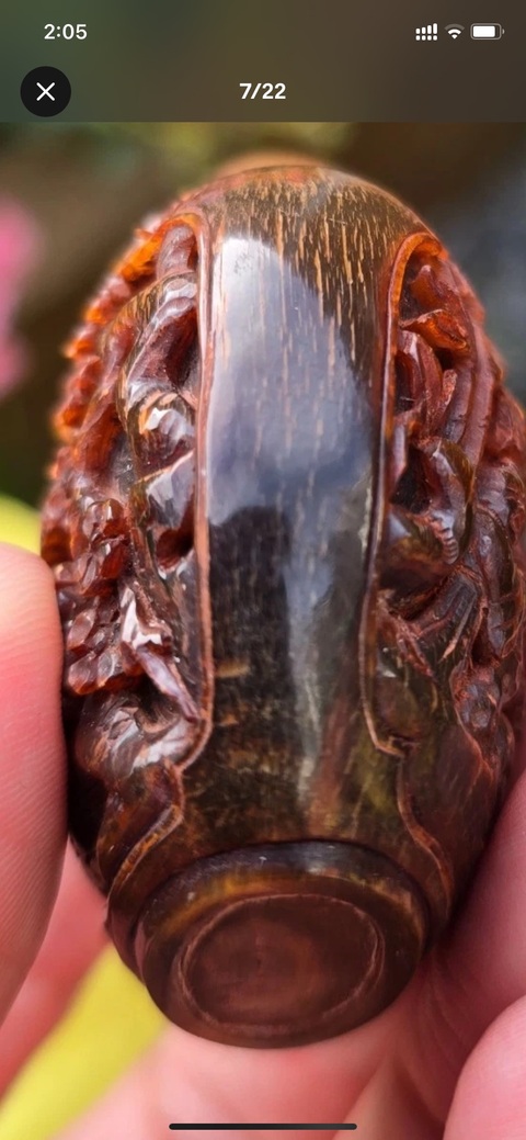 古玩雜項鼻煙壺真品鑒賞圖