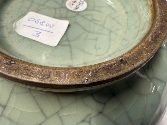 古玩雜項爐真品鑒賞圖