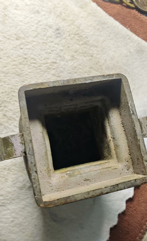 古玩雜項(xiàng)銅香爐真品鑒賞圖