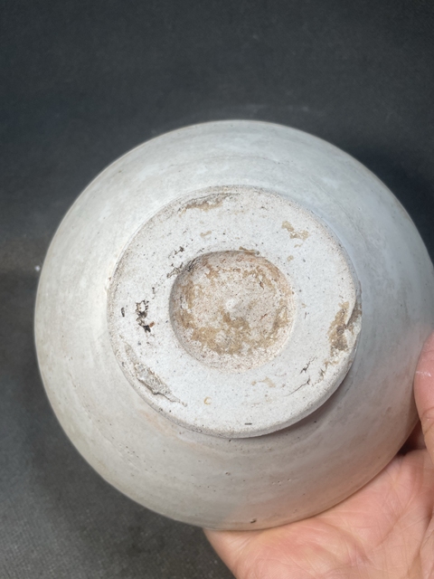 古玩陶瓷鞏縣窯唐盞拍賣，當前價格9600元