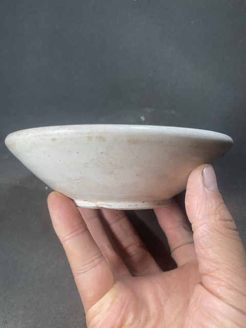 古玩陶瓷鞏縣窯唐盞拍賣，當前價格9600元