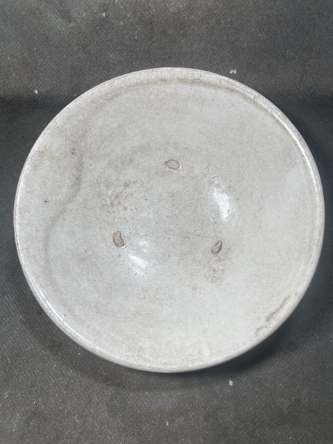 古玩陶瓷鞏縣窯唐盞拍賣，當前價格9600元