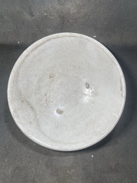 古玩陶瓷鞏縣窯唐盞拍賣，當前價格9600元