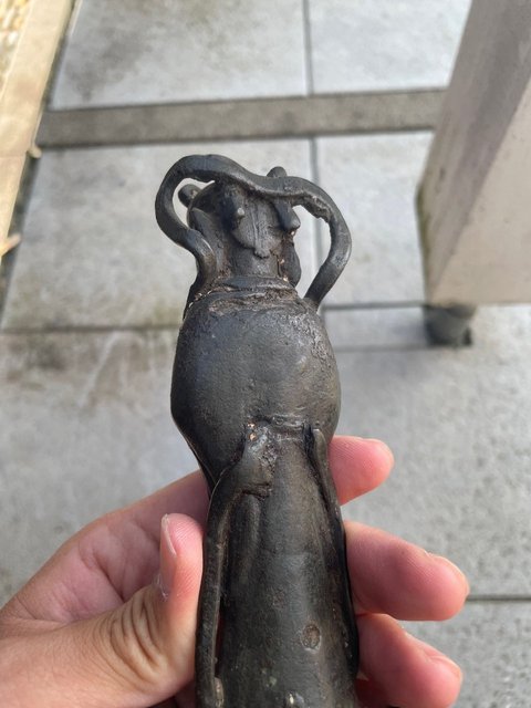 古玩銅器造像真品鑒賞圖